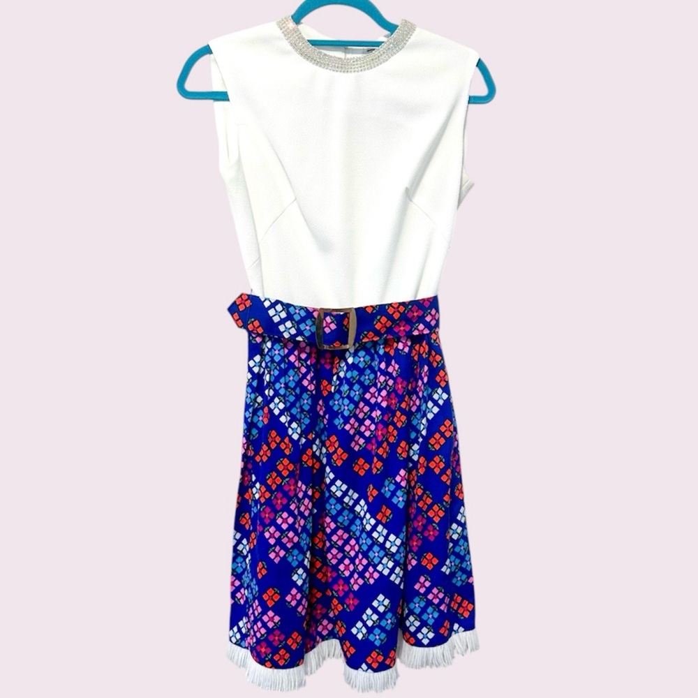 Vintage Paul of California party dress